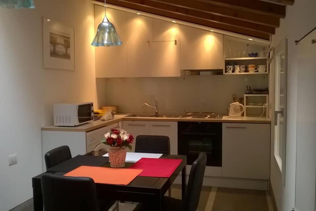 Charming House In 베니스 외부 사진